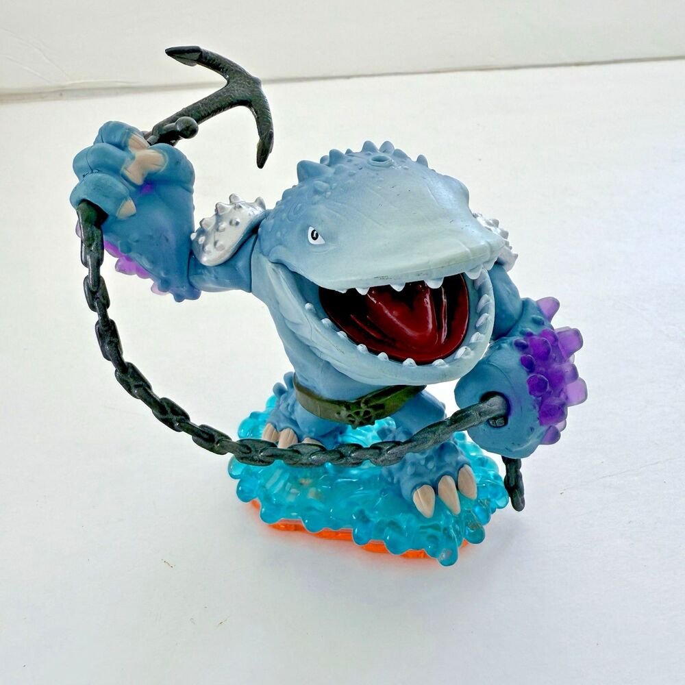Thumpback Figure Activision Skylanders Giants Series Model 84542888 2012